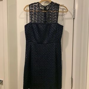 Diane von Furstenberg Kinchu Lace Dress